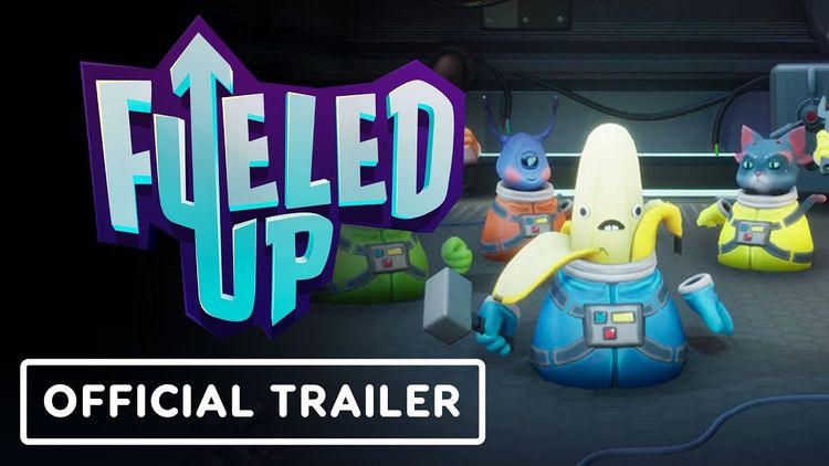 Fueled Up EU PS4 CD Key