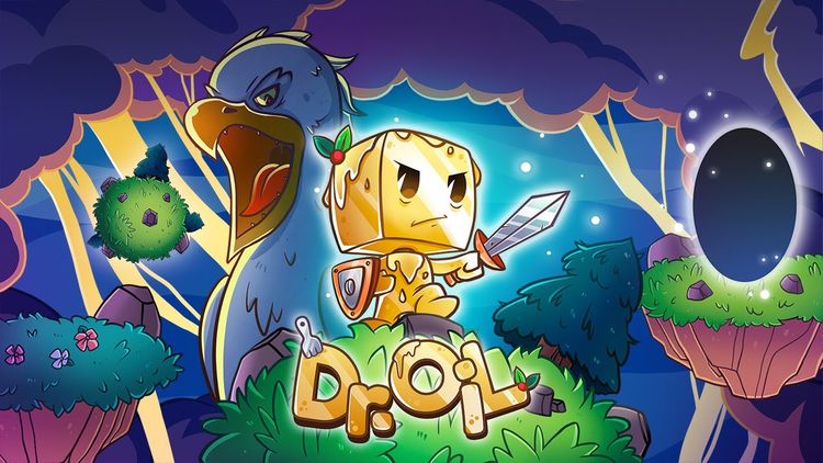 Dr. oil Steam CD Key