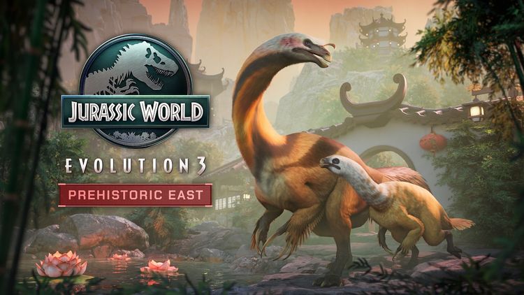 Jurassic World Evolution 3 - Prehistoric East PC Steam CD Key