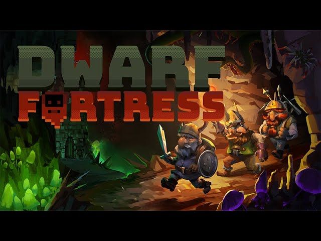 Dwarf Fortress EU v2 Steam Altergift