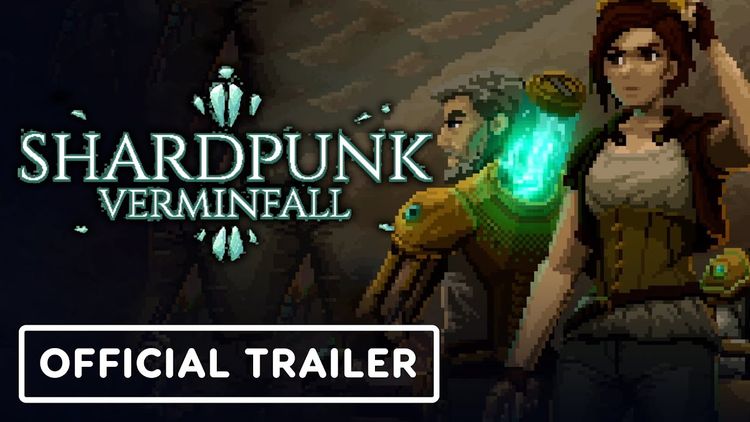 Shardpunk Steam CD Key