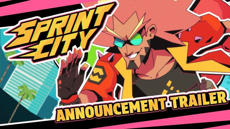 Sprint City PC Steam CD Key