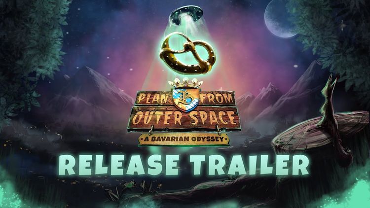 Plan B from Outer Space: A Bavarian Odyssey Steam CD Key