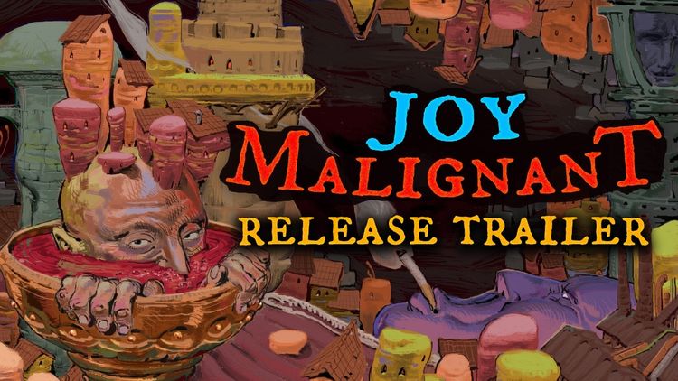 Joy Malignant PC Steam CD Key