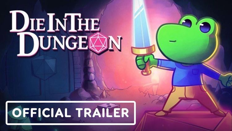 Die in the Dungeon PC Steam CD Key