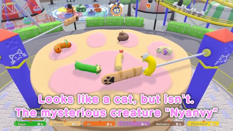 Nyaaaanvy Steam CD Key