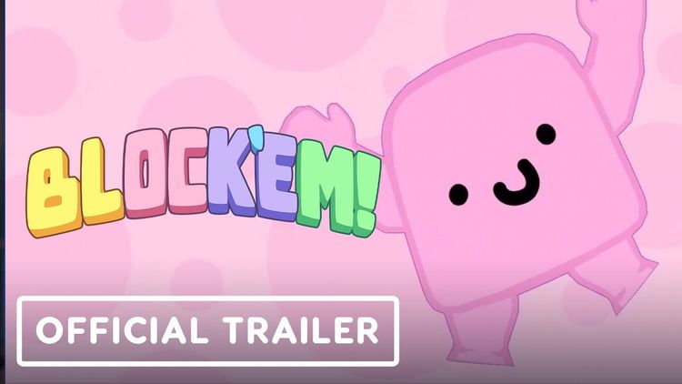 Block'Em! Steam CD Key