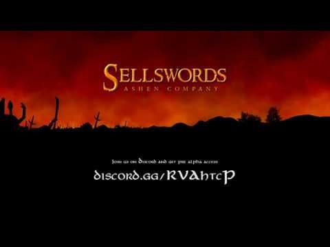 Sellswords: Ashen Company Steam CD Key