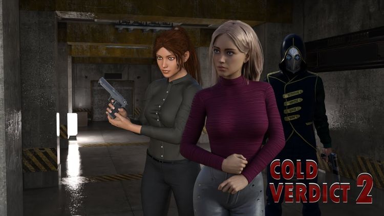 Cold Verdict 2 Steam CD Key
