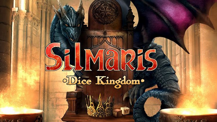 Silmaris: Dice Kingdom Steam CD Key