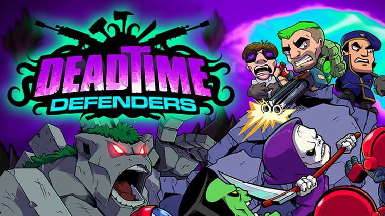 Deadtime Defenders PC Epic Games Account
