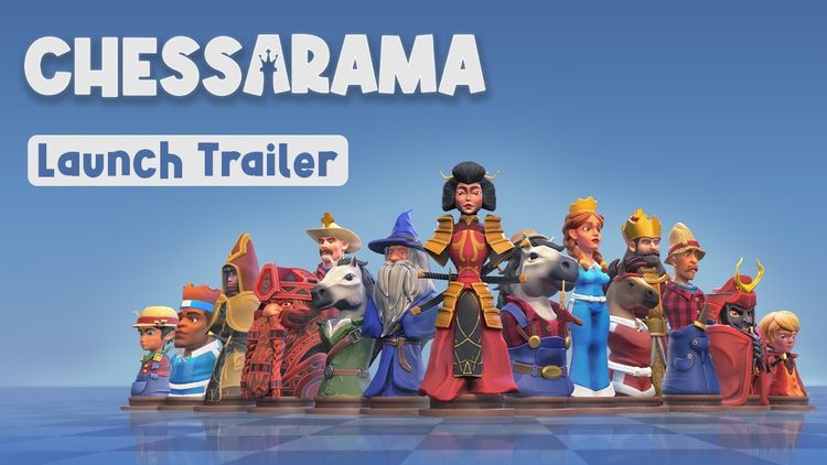 Chessarama Steam CD Key