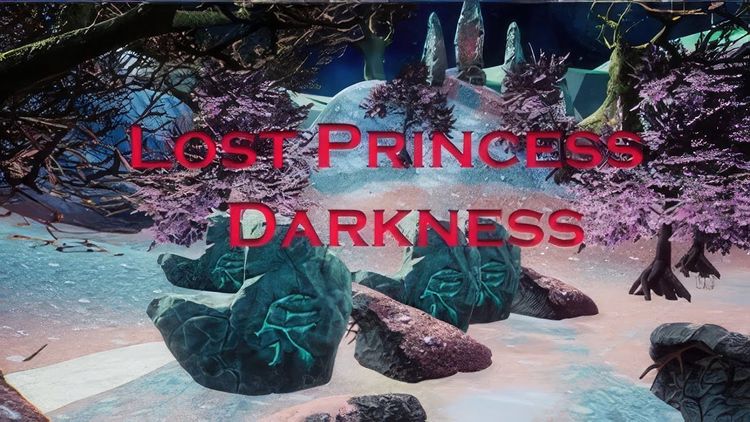 Lost Princess: Darkness Steam CD Key