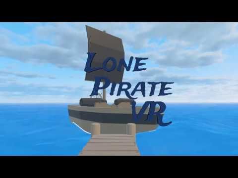 Lone Pirate VR Steam CD Key