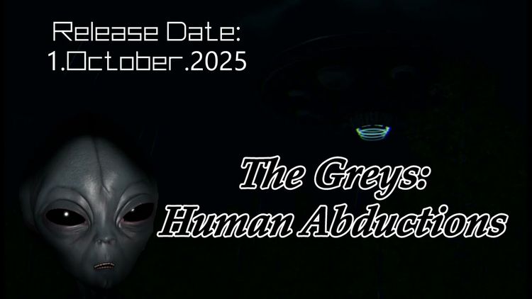 The Greys: Human Abductions PC Steam CD Key