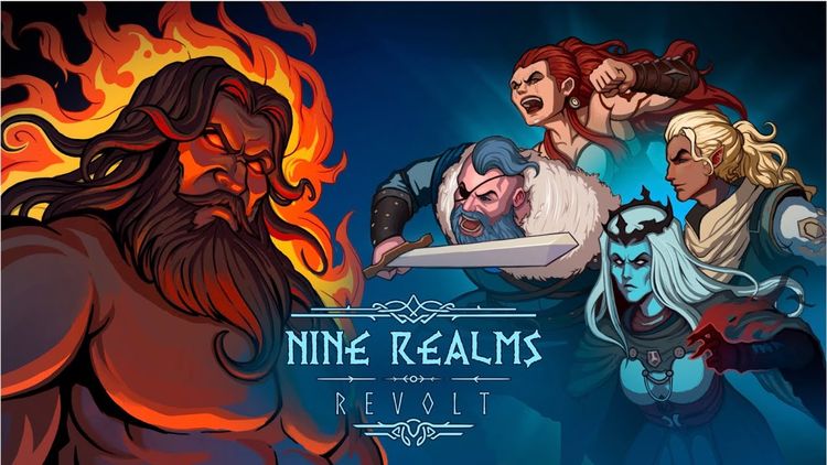 Nine Realms: Revolt Steam CD Key
