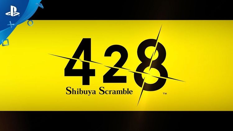 428: Shibuya Scramble EU PS4 CD Key