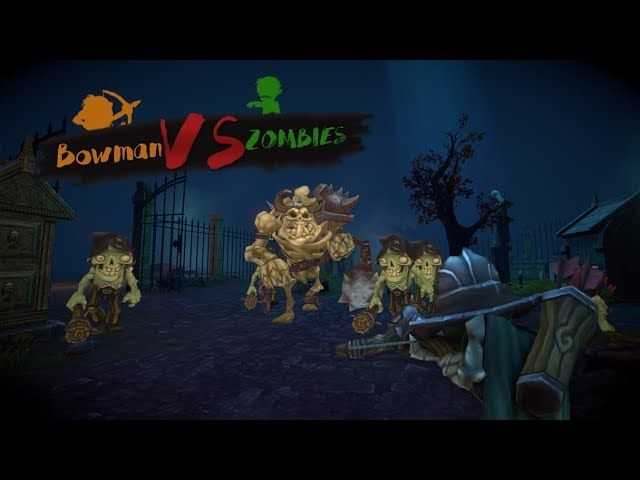 Bowman vs Zombies PC Steam CD Key
