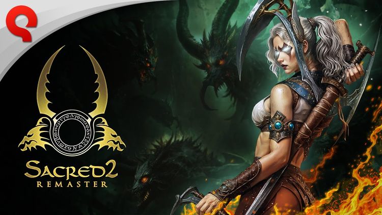 Sacred 2 Remaster PC Steam Altergift
