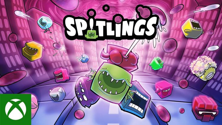 SPITLINGS EU PC Steam CD Key
