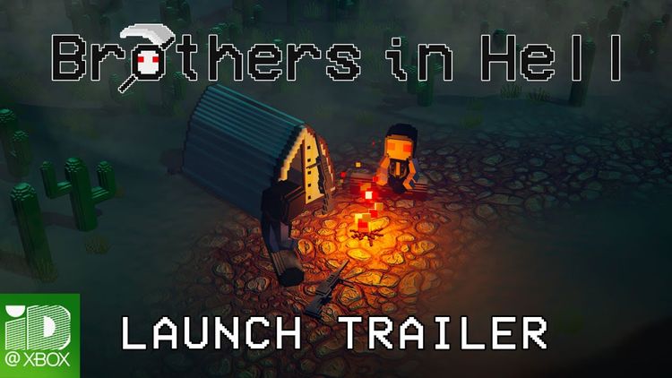 Brothers in Hell Steam CD Key