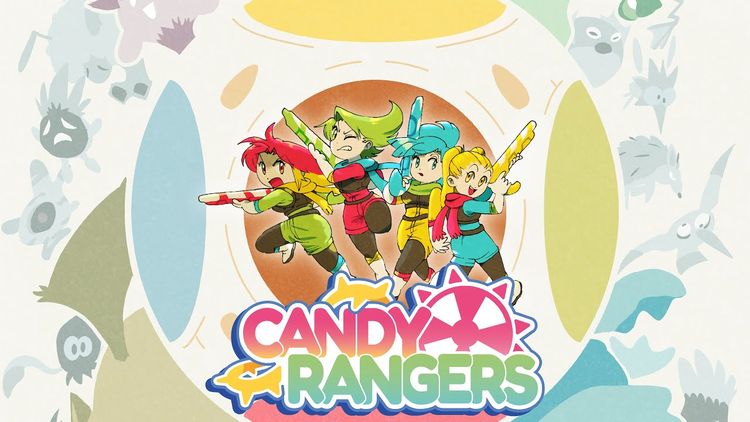 Candy Rangers PC Steam CD Key