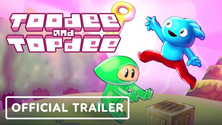 Toodee and Topdee PC Steam CD Key