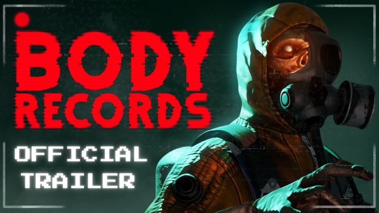 BodyRecords PC Steam CD Key