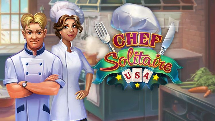 Chef Solitaire: USA PC Steam CD Key
