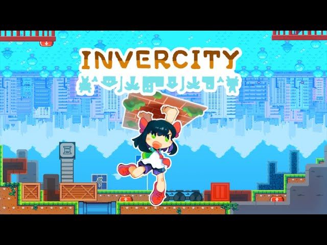 Invercity Steam CD Key