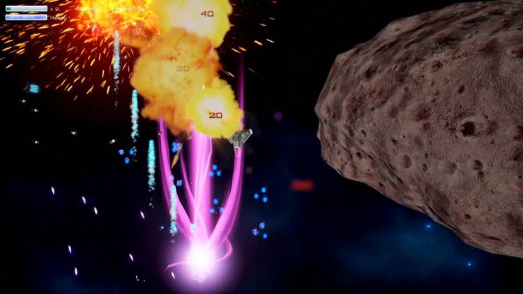 Galactic Storm Steam CD Key