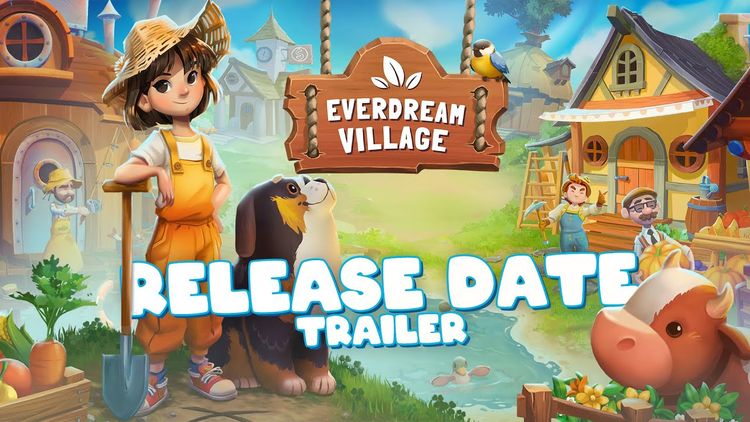 Everdream Village PC Steam CD Key