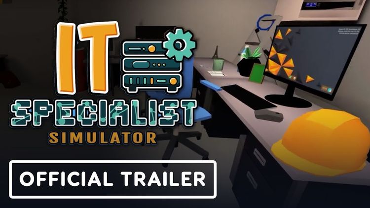 IT Specialist Simulator EU PC Steam CD Key