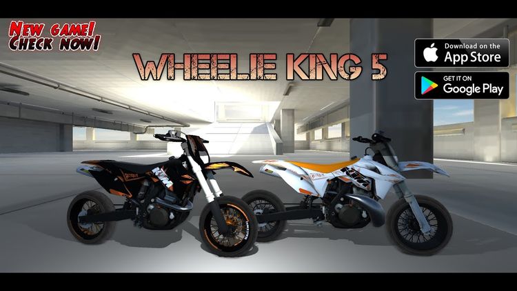 Wheelie King 5 Steam CD Key