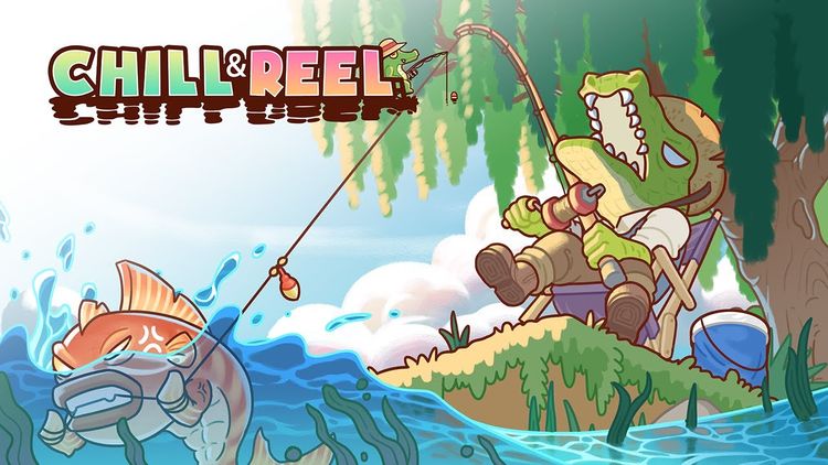 Chill & Reel PC Steam CD Key