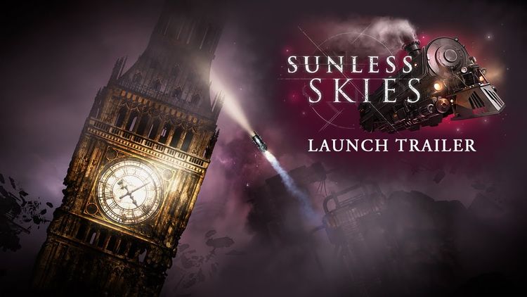 Sunless Skies: Sovereign Edition EU PC Steam CD Key