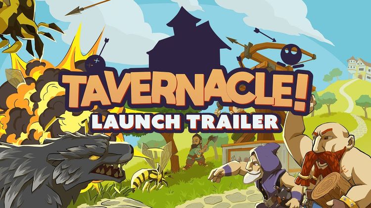 Tavernacle! EU Steam CD Key