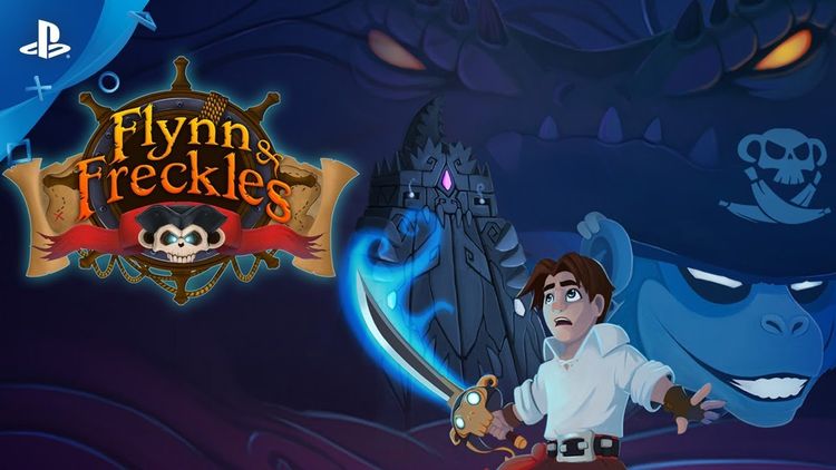 Flynn and Freckles Steam CD Key