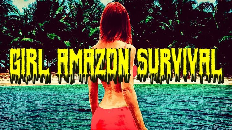 Girl Amazon Survival Steam CD Key