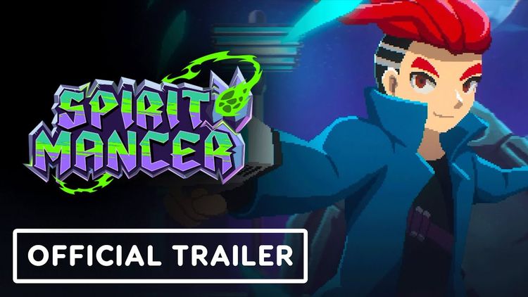 Spirit Mancer PC Steam CD Key