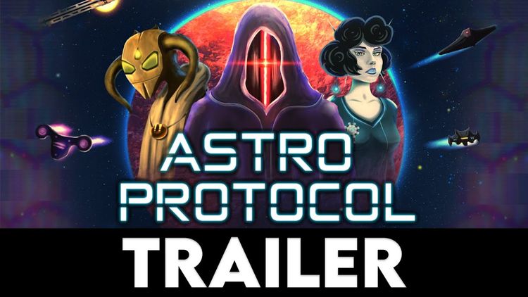 Astro Protocol PC Steam CD Key