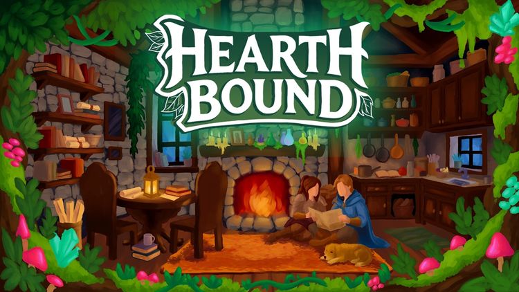 Hearth Bound PC Steam CD Key