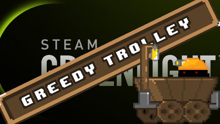 Greedy Trolley Steam CD Key