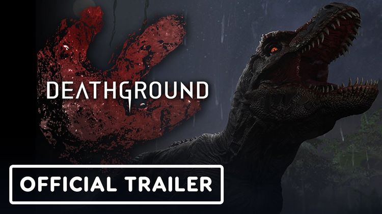 Deathground PC Steam CD Key