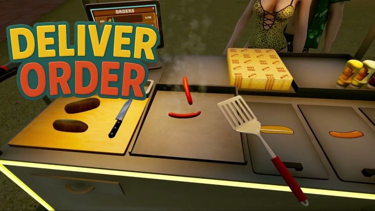 Summer Delicious Simulator PC Steam CD Key