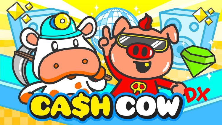 Cash Cow DX PC Steam CD Key