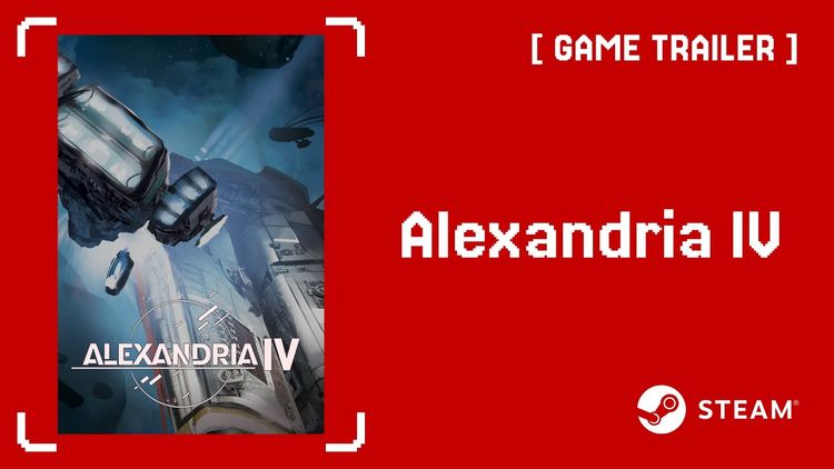 Alexandria IV PC Steam CD Key