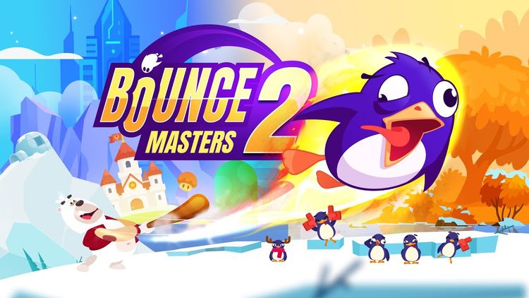 Bouncemasters 2: Pengu Throw PC Steam CD Key