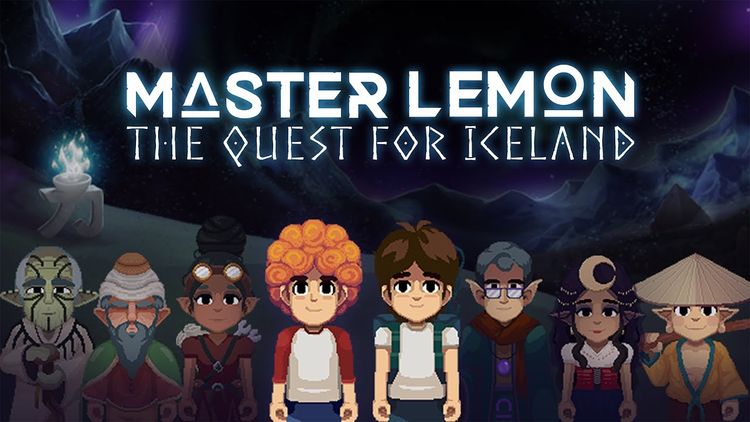 Master Lemon: The Quest for Iceland PC Steam CD Key