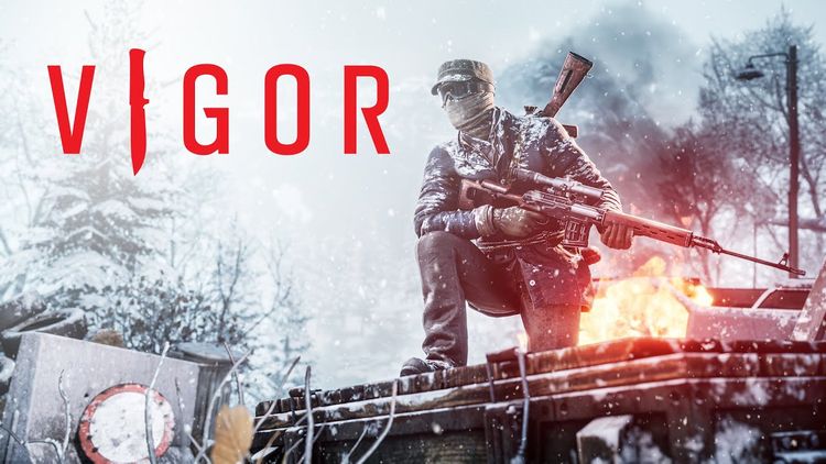 Vigor PC Steam CD Key